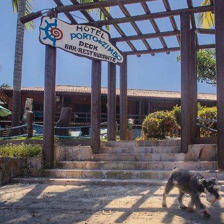 Hotel Porto Do Zimbo Morro de São Paulo Extérieur photo