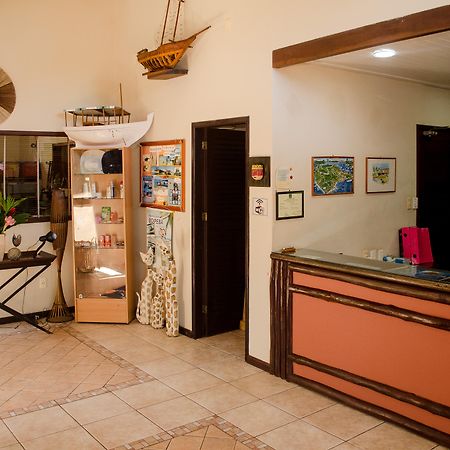 Hotel Porto Do Zimbo Morro de São Paulo Extérieur photo