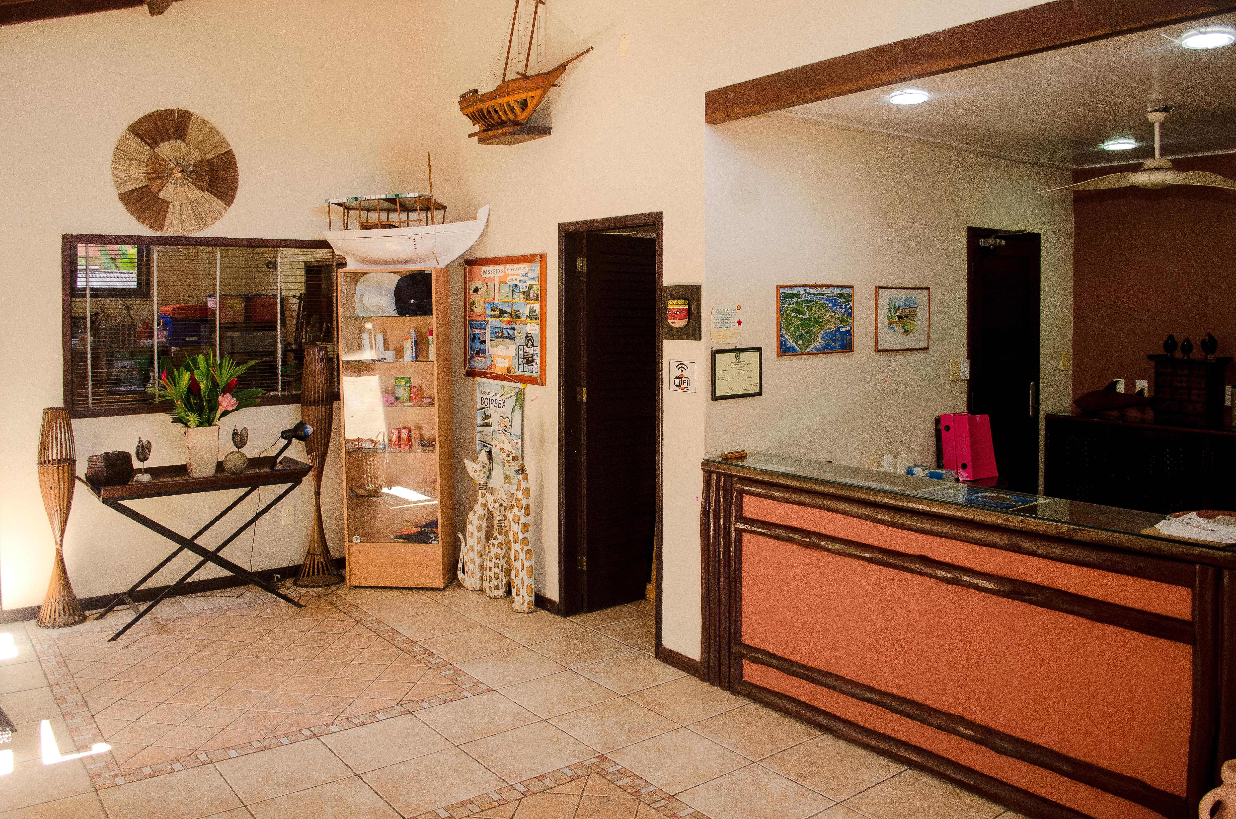 Hotel Porto Do Zimbo Morro de São Paulo Extérieur photo