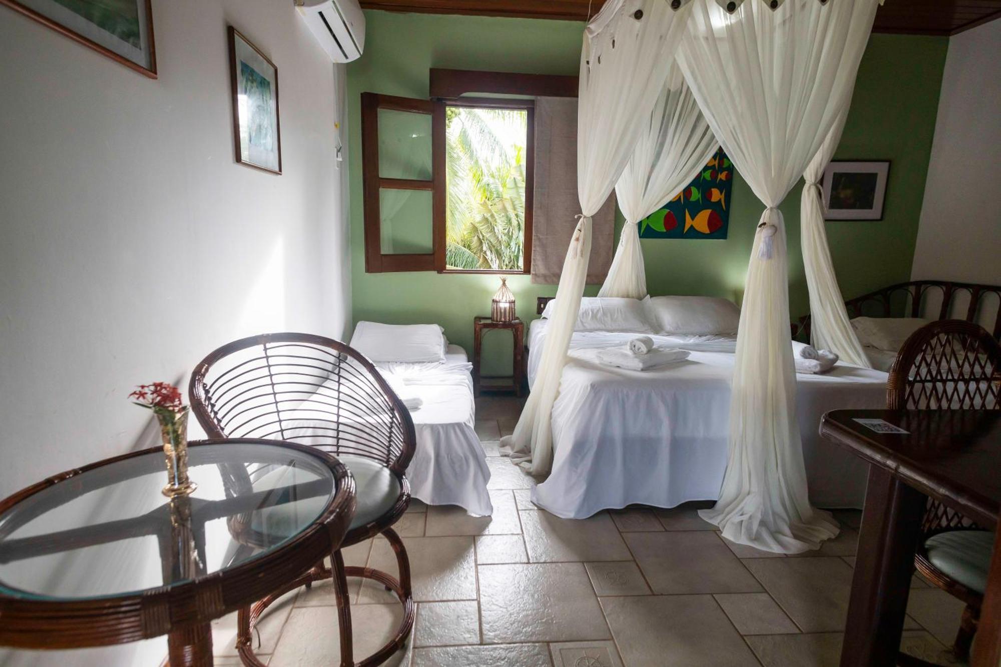 Hotel Porto Do Zimbo Morro de São Paulo Extérieur photo