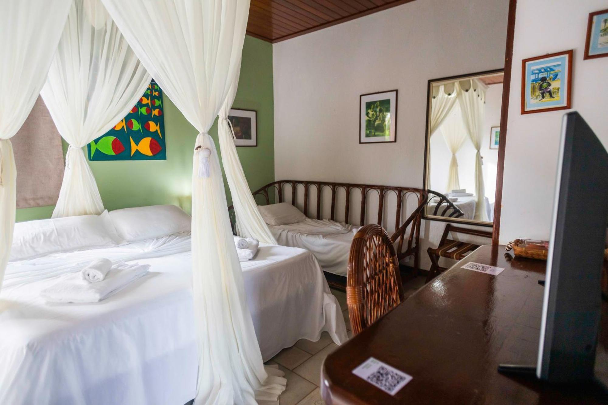 Hotel Porto Do Zimbo Morro de São Paulo Extérieur photo