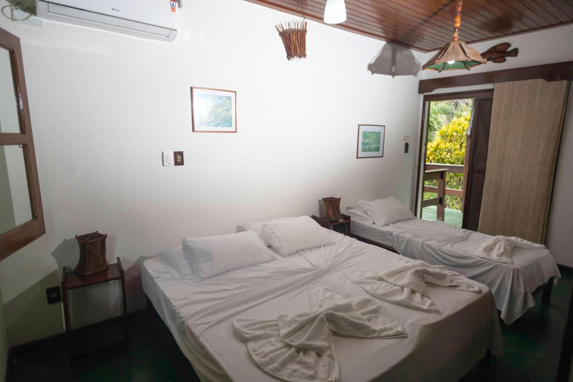 Hotel Porto Do Zimbo Morro de São Paulo Extérieur photo