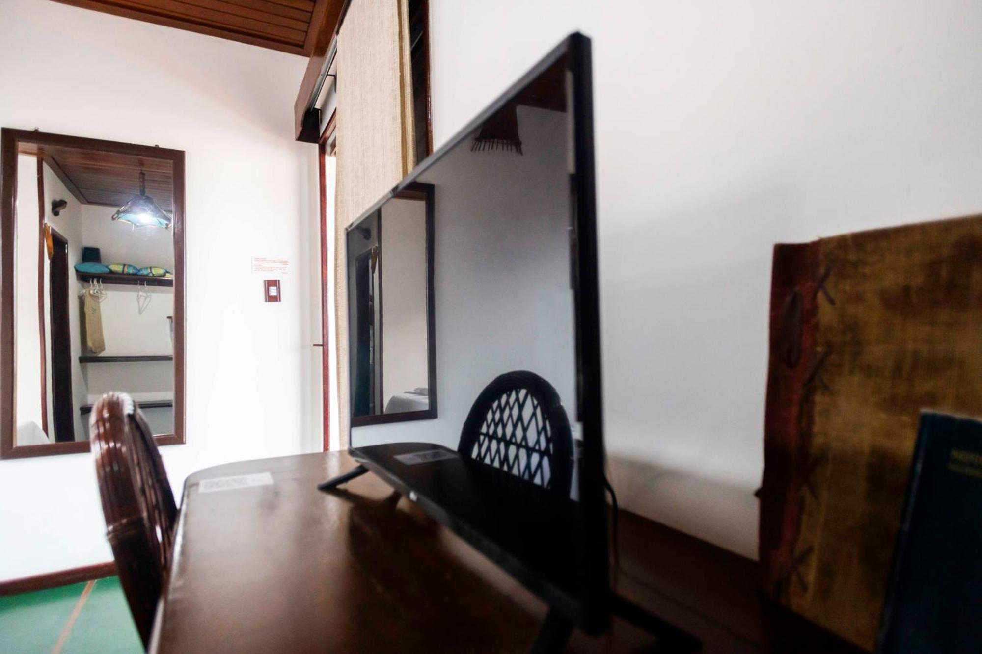 Hotel Porto Do Zimbo Morro de São Paulo Extérieur photo