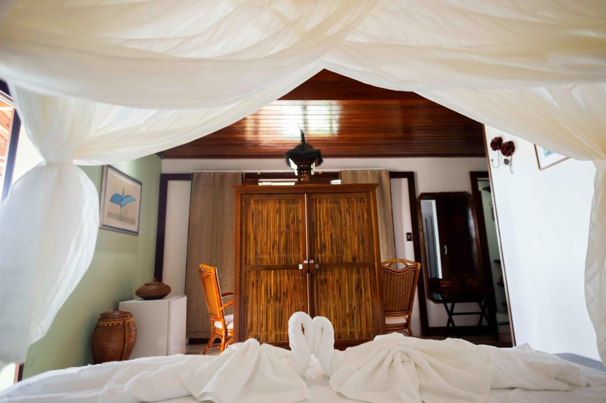 Hotel Porto Do Zimbo Morro de São Paulo Extérieur photo