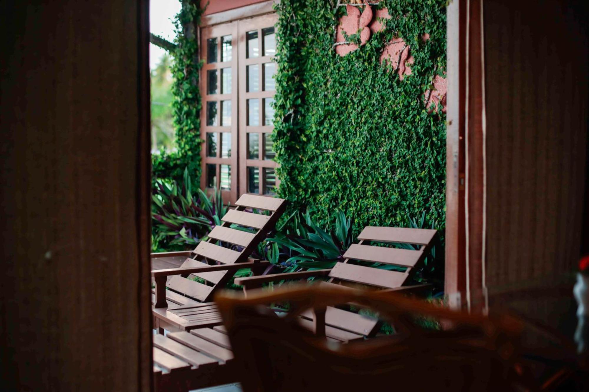 Hotel Porto Do Zimbo Morro de São Paulo Extérieur photo