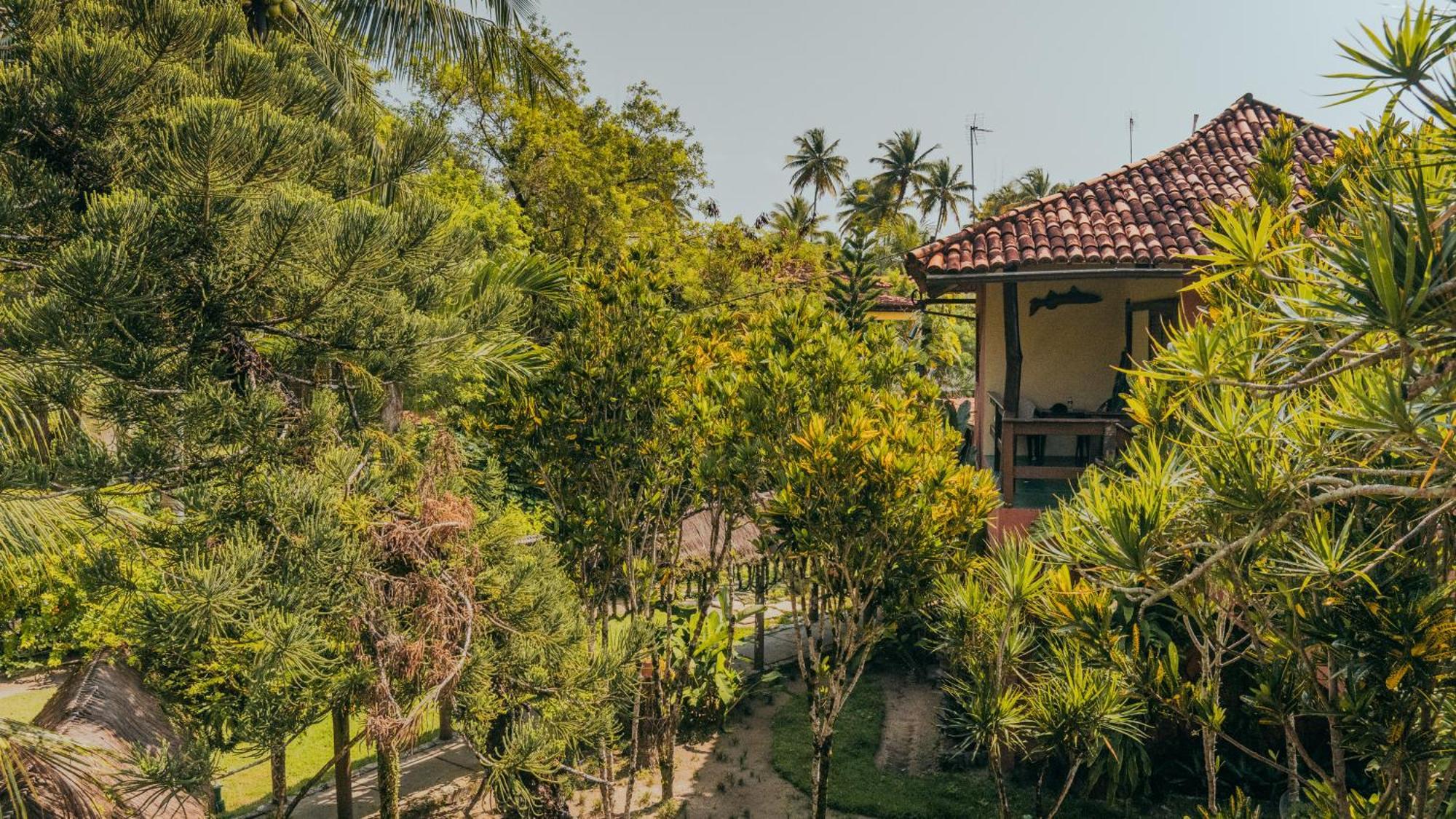 Hotel Porto Do Zimbo Morro de São Paulo Extérieur photo