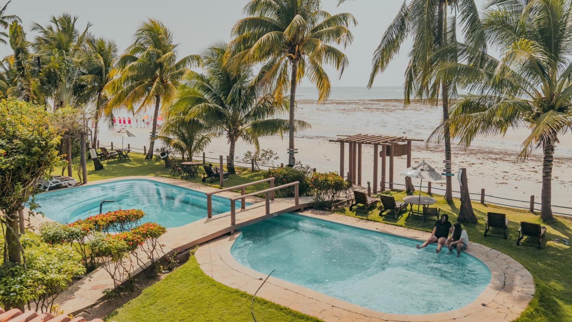 Hotel Porto Do Zimbo Morro de São Paulo Extérieur photo