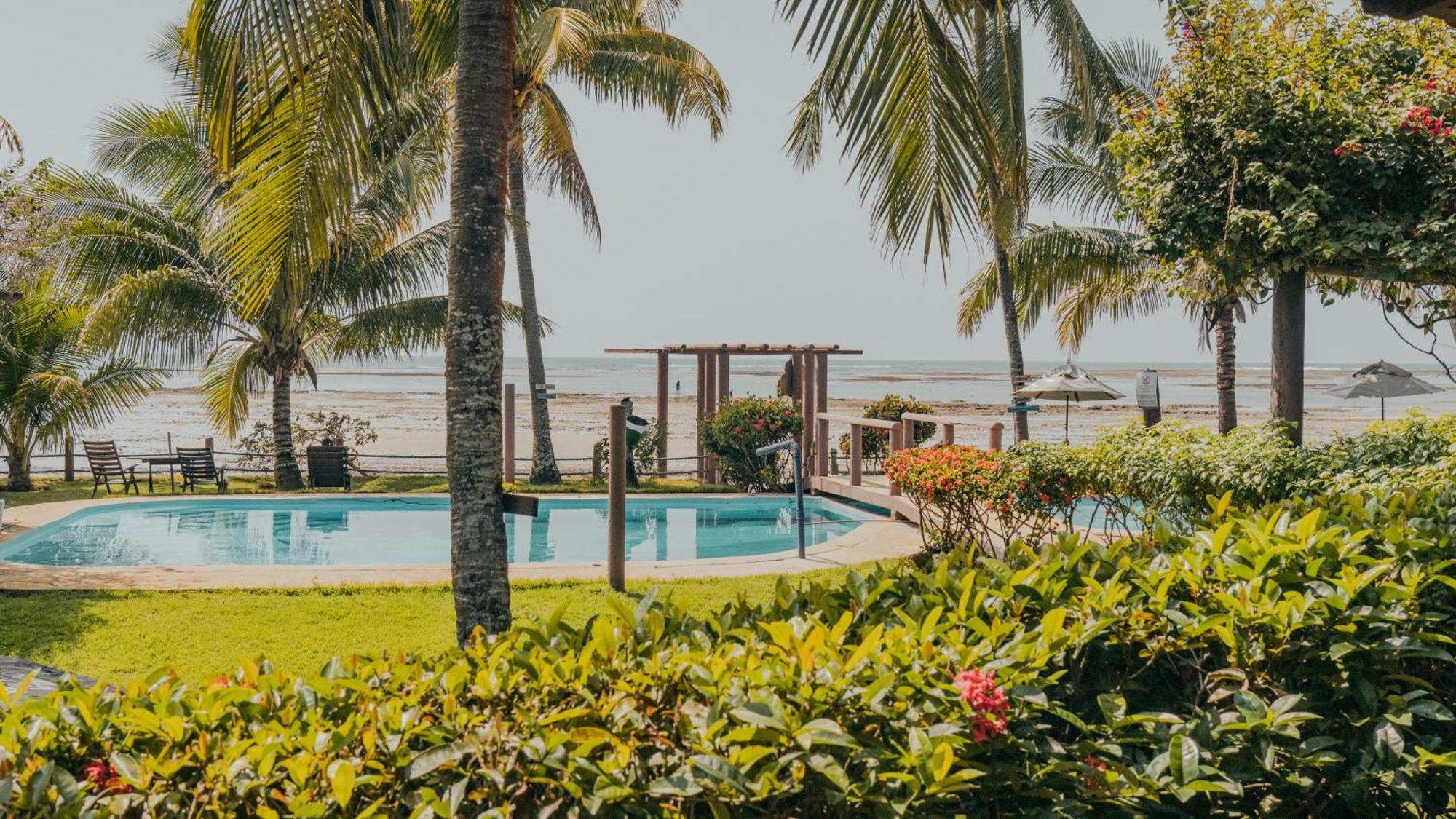 Hotel Porto Do Zimbo Morro de São Paulo Extérieur photo