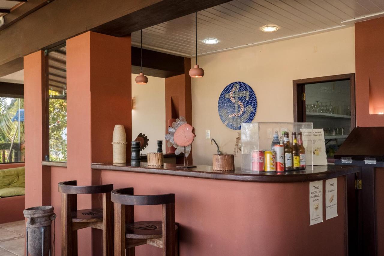 Hotel Porto Do Zimbo Morro de São Paulo Extérieur photo