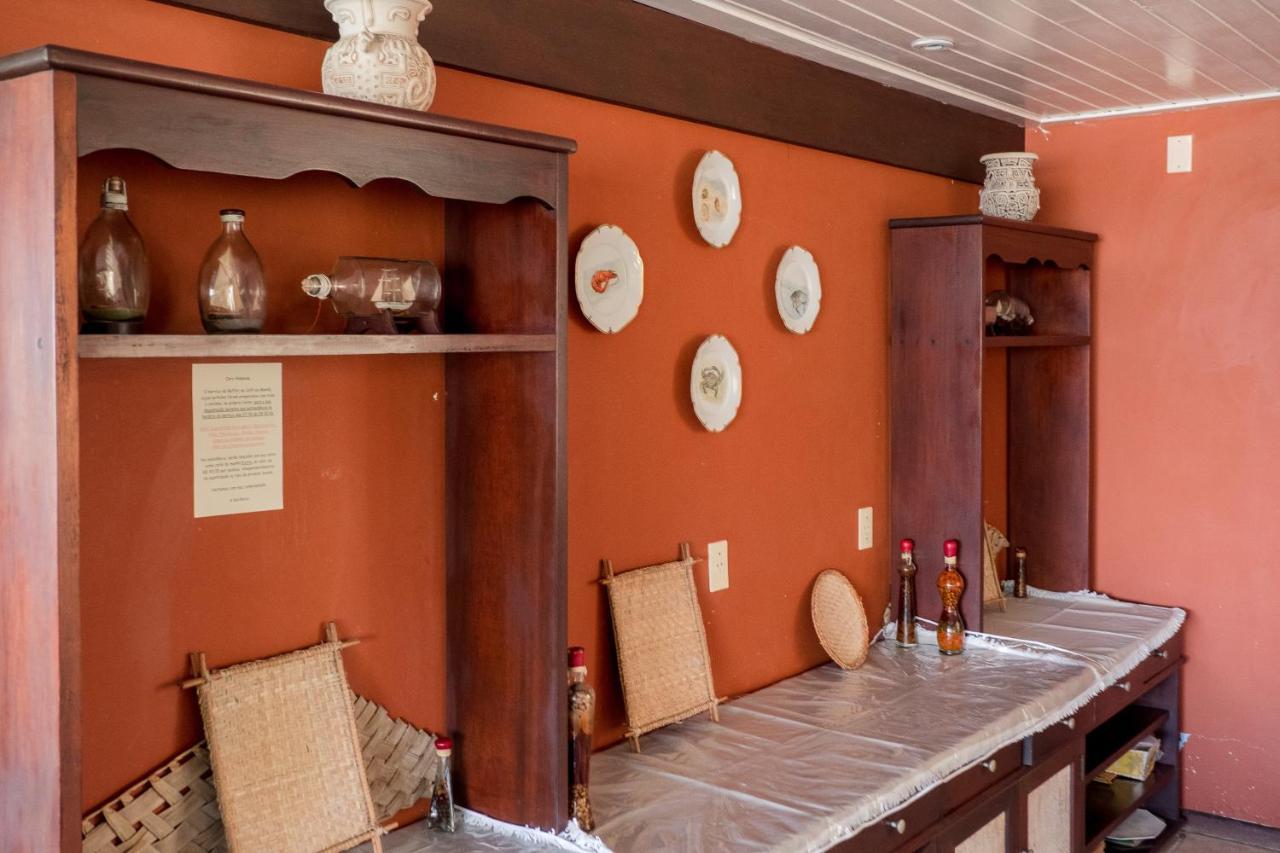 Hotel Porto Do Zimbo Morro de São Paulo Extérieur photo